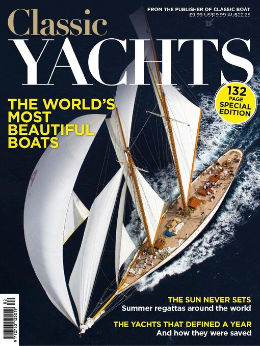 Title details for Classic Boat by Chelsea Magazine - Available